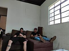 Carlos Urach E Carmona Se Masturbando Juntos