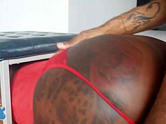 Stuck Then Fucked In Ebony Accident Scene 😏