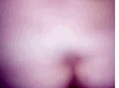 Outdoor anal licking leads to assfucking orgasm