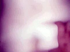 Outdoor anal licking leads to assfucking orgasm