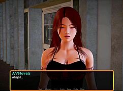 my new family explores game adventures together