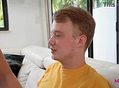 Spencer Scott In Stepmoms Family Secrets S3-E8 Favorite Position Riding Hardcore Cumshot