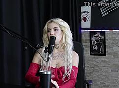 Kyra Sex Prepares For Fisting Fetish And Vomits On Dick Wanting 25 Men To Cum On Her Face