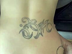 Slim Thick Prostitute Bent Over For Public Fucking And Cum Load