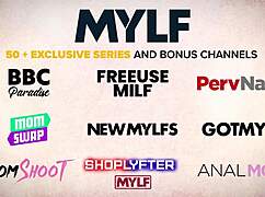 La Sexy Milf Sheena Ryder Atrapada Robando en la Tienda Ruega por Libertad y Se La Folla un Policía Caliente