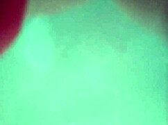 Male dom dominates bisexual with toys