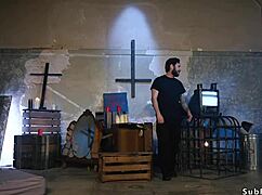 Ghosts Double Penetrate This Possessed Babe 😈