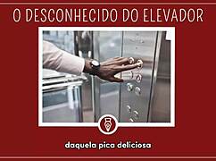 metendo com desconhecido do elevador - contos libertinos