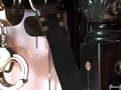 blonde teen's adventurous trip to barcelona with clothes ripped 😲