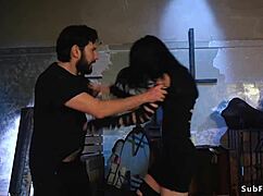 Ghosts Double Penetrate This Possessed Babe 😈