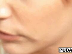 Wet T-shirt Contest Inside A Shower As Jayden Cole Makes Herself Cum!