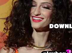 i love lina jade's curvy ass pose