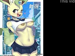 Huge Tits Pokemon Compilation