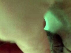 Male dom dominates bisexual with toys