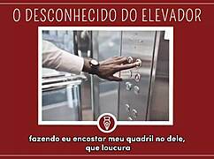 metendo com desconhecido do elevador - contos libertinos