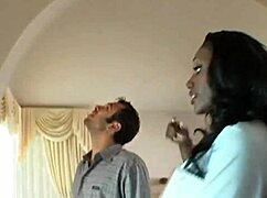 Sexy Slut Nyomi Banxxx Penetrated by Studs!