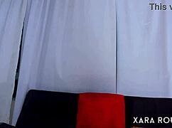 Hot girl with big ass and huge natural tits gets her pussy licked and nipples sucked in softcore sex.