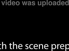 Brasilianische Ebony Rebeca Nubian nimmt Monster-Schwanz Anal