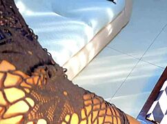 Sucking Your Big Dick Before You Stretch My Small Tight Pussy