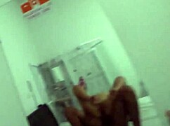 Fucking friend's big pussy