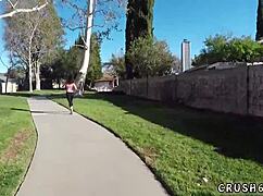 milf licks teen 18+ ass and granny young 18+ who knows maybe youll get a