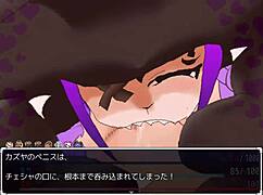 Chasha's Script Involves Defeat And Fellatio