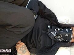 Solo Guided Masturbation to Facial