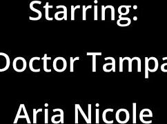 Does Aria Nicole Get Creampied by Doctor?