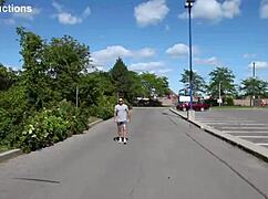 Maddy McKenzie Gets Fucked by French Guy