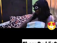 My Big Dick Neighbor Charges Phone And Fucks Me