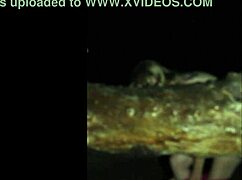 Lana Rey Gags on Blowjob in Naked Outdoor Photoshoot