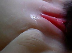 double penetration anal with real doll toys in hairless pussy and assfucking