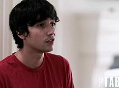 Eliza Ibarra and Ricky Spanish star in a prank scenario