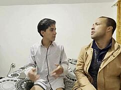 Disabled Shy Breaks Companion's Ass