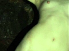 Lana Rey Gags on Blowjob in Naked Outdoor Photoshoot