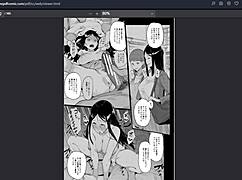 i love this japanese hentai anime comic site