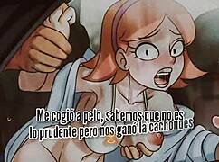 i paid the uber taxi driver with a blowjob, got hot, and let him fuck my ass