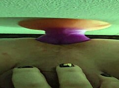 Wife Forces Hubby To Fuck Her Monster Cock Dildos In Intense Femdom Assfucking Session With Anal Toys