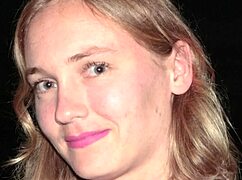 Lana Rey Gags on Blowjob in Naked Outdoor Photoshoot