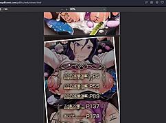 i love this japanese hentai anime comic site