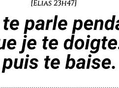 French Audio Teases Women With Voice, Fingers, And Hips For Moaning Pleasure