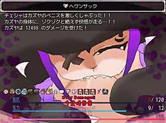 Chasha's Script Involves Defeat And Fellatio