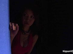 Intense Japanese Double Penetration!