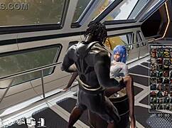 Explore the Swordxhime gallery with enemy 83 in this 3D anime game.