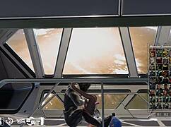 Explore the Swordxhime gallery with enemy 83 in this 3D anime game.