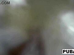 I, Rahyndee James, masturbate in the shower... oops