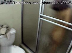 Her big cock left my pussy trembling and wet.