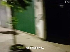 i fuck a stranger in the alley near home