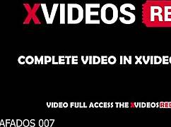 africana brazilian woman in full video on red