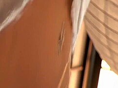 18 Year Old Kissy Kapri SUCKS Hard and GETS Laid